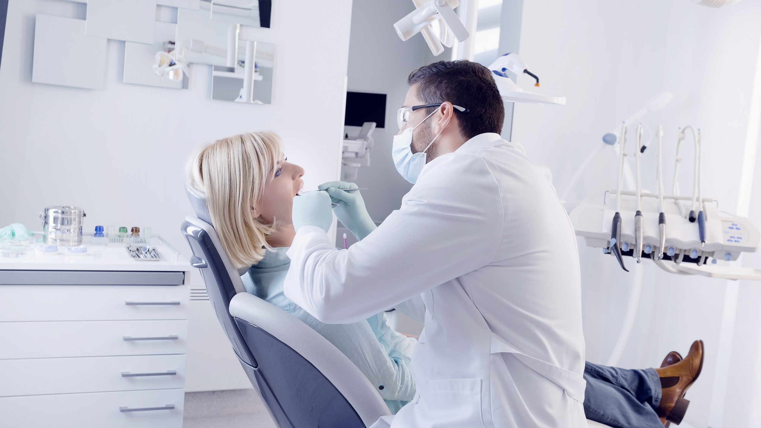 Dentist in Bryan, TX
