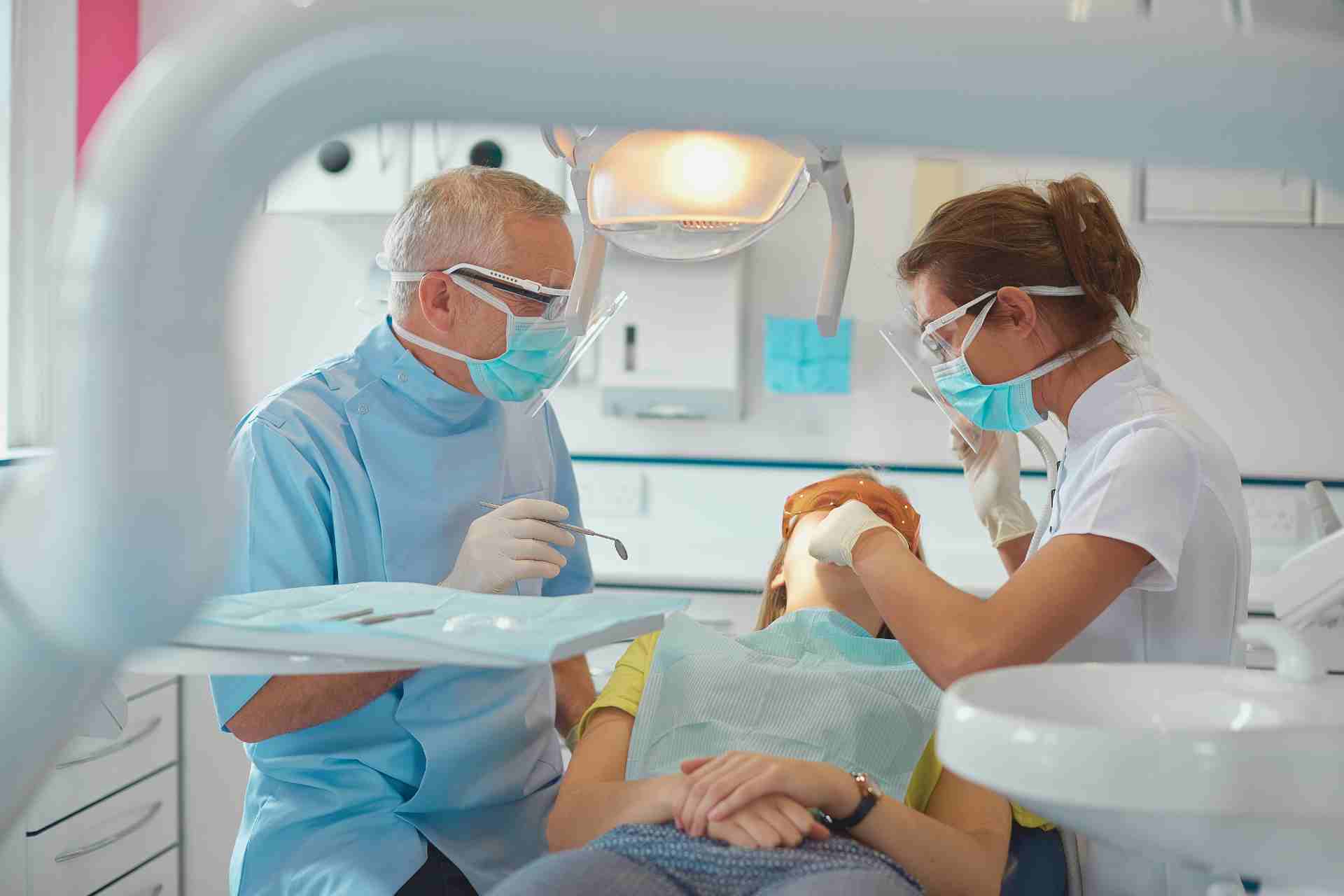 Dentist in Bryan, TX